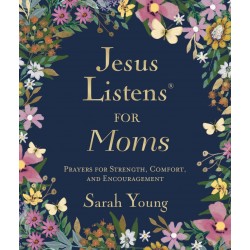 Jesus Listens For Moms With...