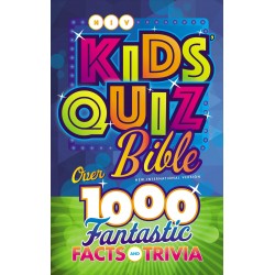 NIV Kids' Quiz Bible...