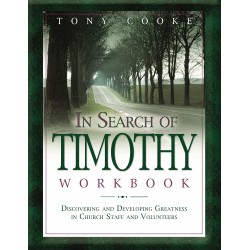 In Search Of Timothy Workbook