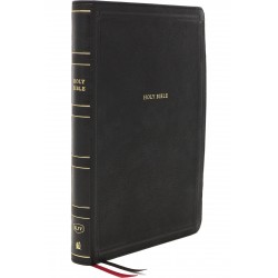 KJV Thinline Bible/Giant...