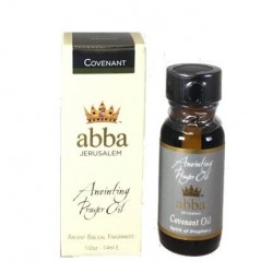 Anointing Oil-Covenant-1/2 Oz