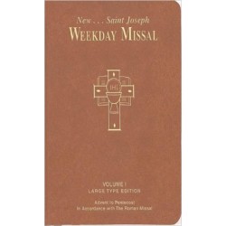 St. Joseph Weekday Missal...