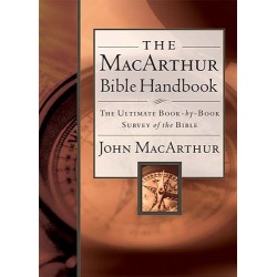 MacArthur Bible Handbook