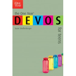 One Year Book Of Devotions...