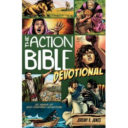 The Action Bible Devotional...