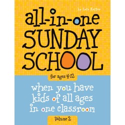 All In One Sunday School...