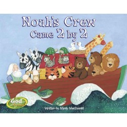 Noah's Crew Came Two By Two...