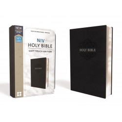 NIV Holy Bible/Soft Touch...