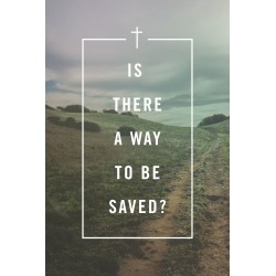Tract-Is There A Way To Be...