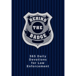 Behind The Badge