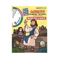 5 Minute Sunday School...