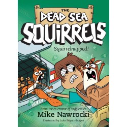 Squirrelnapped! (Dead Sea...