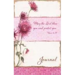 Journal-Lord's Mercies/Pink...